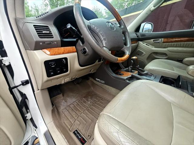 used 2005 Lexus GX 470 car, priced at $7,895