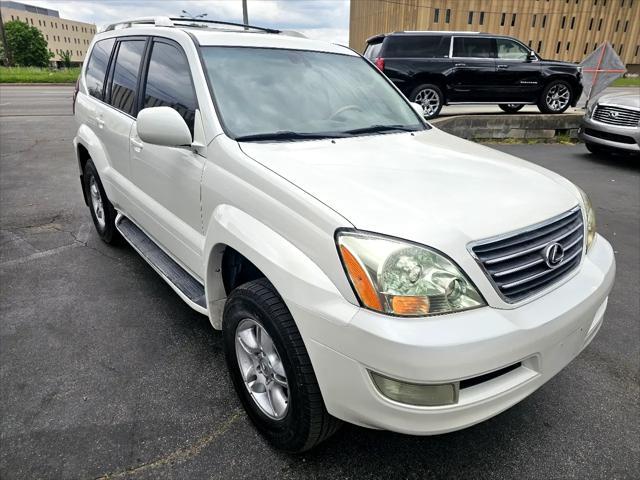 used 2005 Lexus GX 470 car, priced at $7,895