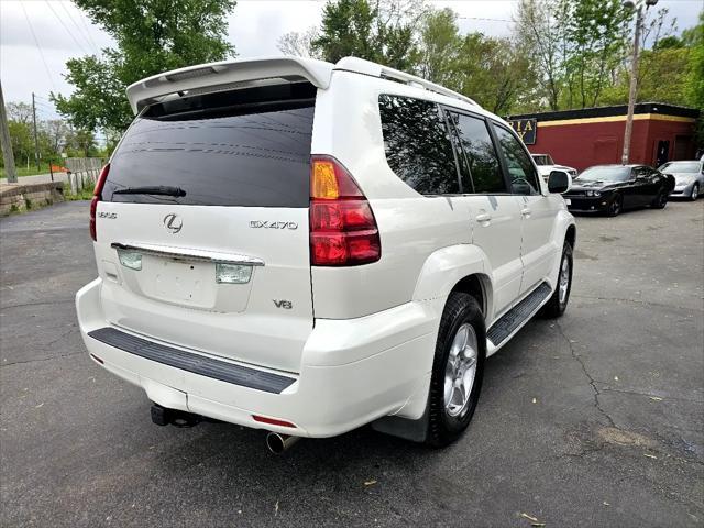 used 2005 Lexus GX 470 car, priced at $7,895