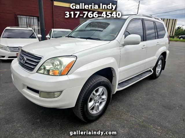 used 2005 Lexus GX 470 car, priced at $7,895