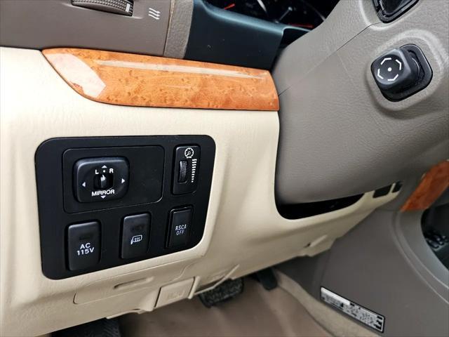 used 2005 Lexus GX 470 car, priced at $7,895