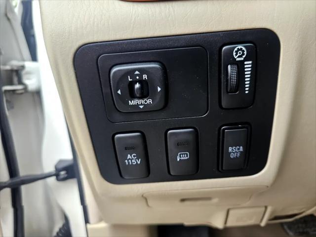 used 2005 Lexus GX 470 car, priced at $7,895