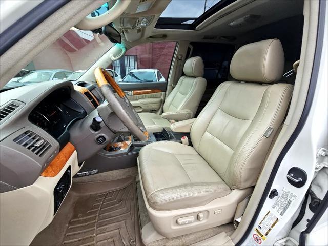 used 2005 Lexus GX 470 car, priced at $7,895