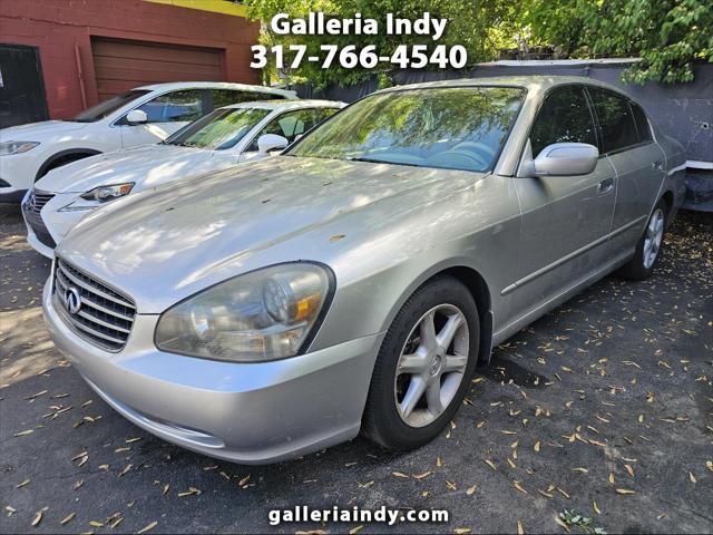 used 2003 INFINITI Q45 car, priced at $4,750