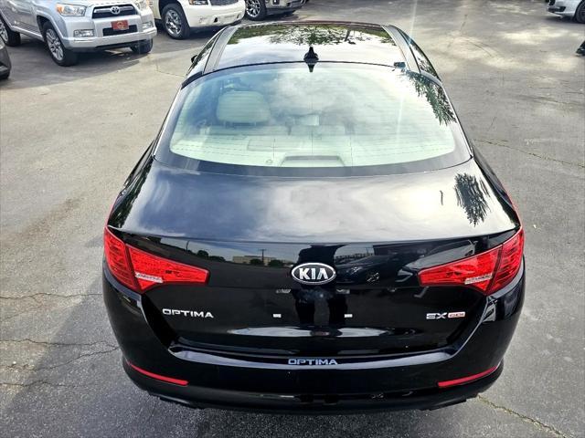 used 2013 Kia Optima car, priced at $7,325