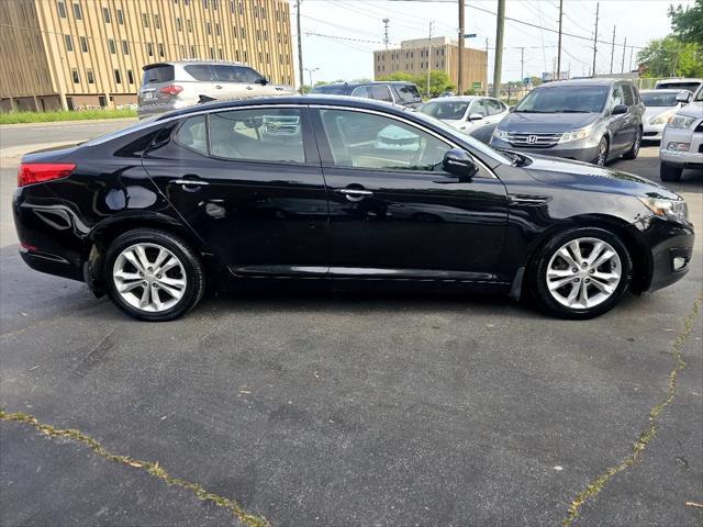 used 2013 Kia Optima car, priced at $7,325