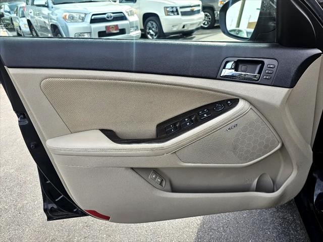 used 2013 Kia Optima car, priced at $7,325