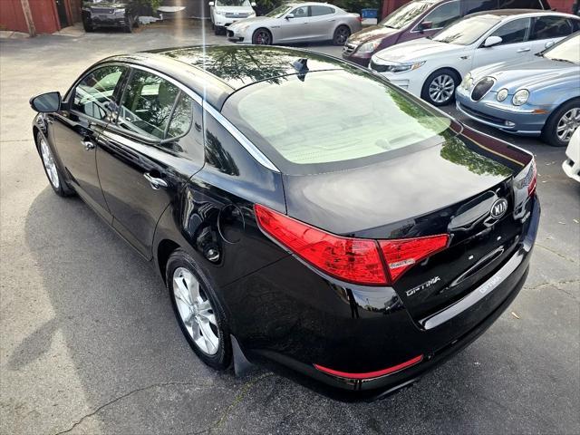 used 2013 Kia Optima car, priced at $7,325