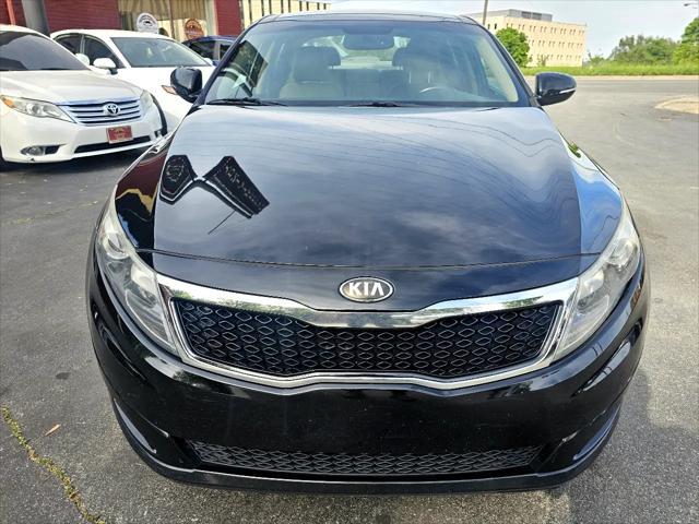 used 2013 Kia Optima car, priced at $7,325