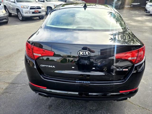 used 2013 Kia Optima car, priced at $7,325