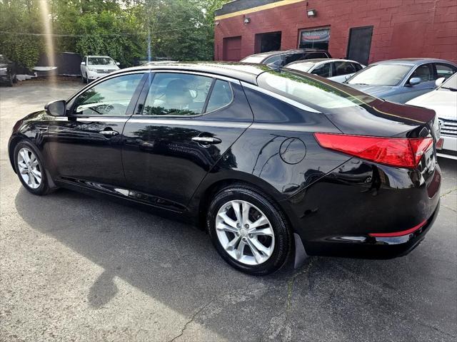 used 2013 Kia Optima car, priced at $7,325