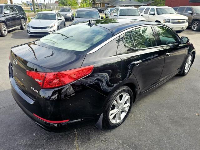 used 2013 Kia Optima car, priced at $7,325