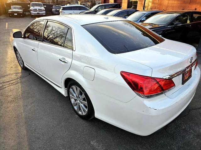 used 2012 Toyota Avalon car, priced at $6,950