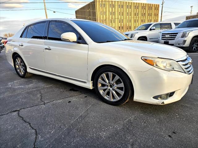 used 2012 Toyota Avalon car, priced at $6,950