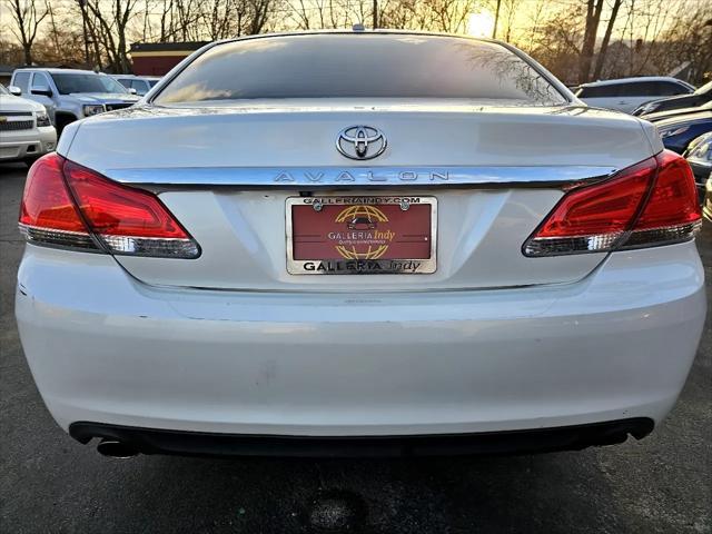used 2012 Toyota Avalon car, priced at $6,950