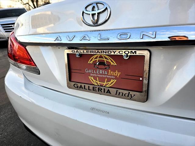used 2012 Toyota Avalon car, priced at $6,950