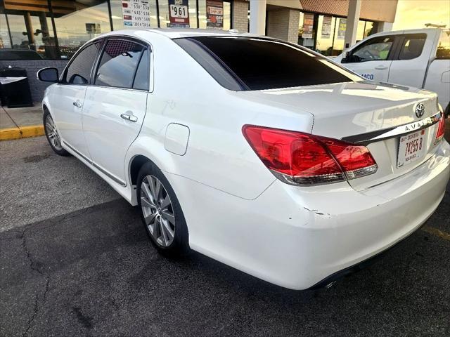 used 2012 Toyota Avalon car, priced at $6,950