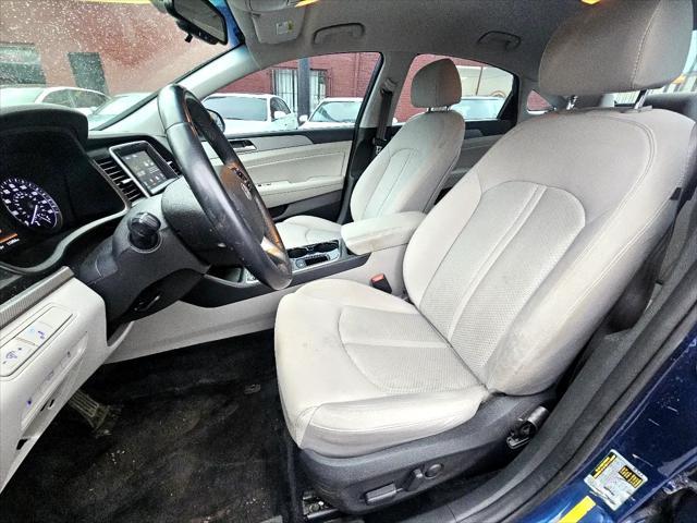 used 2018 Hyundai Sonata car, priced at $10,995