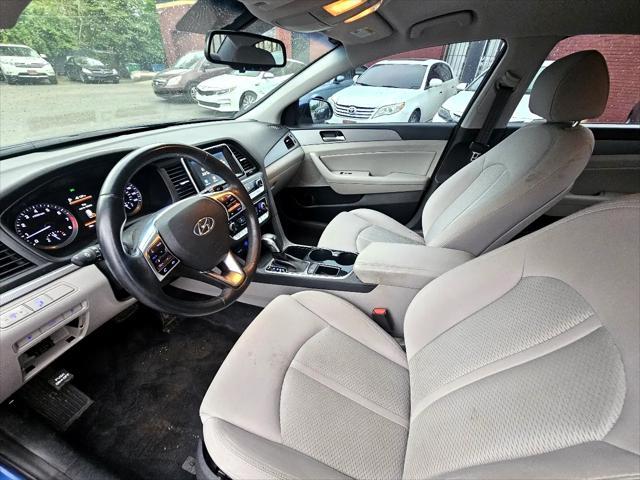 used 2018 Hyundai Sonata car, priced at $10,995