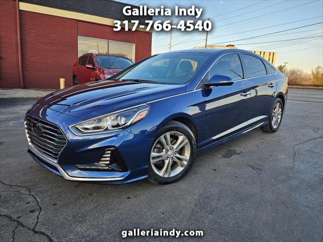 used 2018 Hyundai Sonata car, priced at $11,375