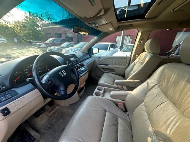 used 2007 Honda Odyssey car, priced at $5,250