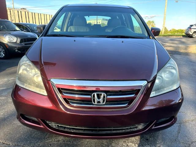 used 2007 Honda Odyssey car, priced at $5,250