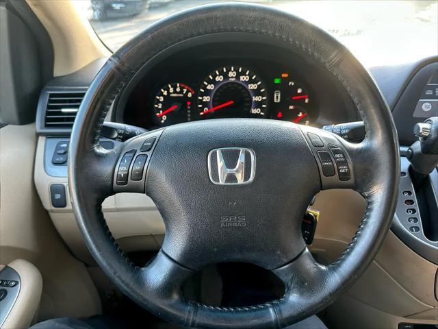used 2007 Honda Odyssey car, priced at $5,250