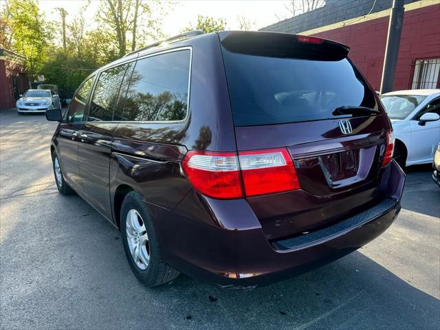 used 2007 Honda Odyssey car, priced at $5,250