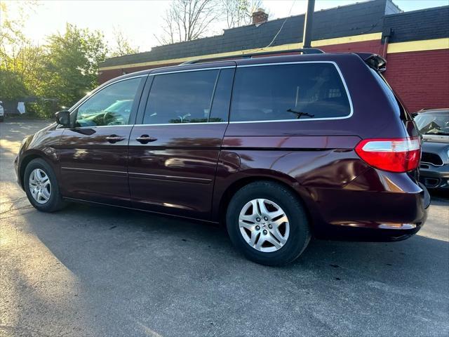 used 2007 Honda Odyssey car, priced at $5,250