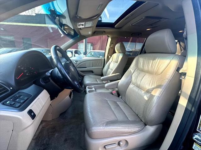 used 2007 Honda Odyssey car, priced at $5,250