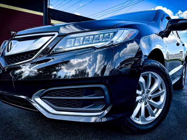 used 2018 Acura RDX car, priced at $16,450