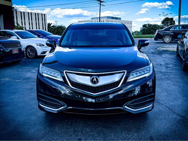 used 2018 Acura RDX car, priced at $16,450