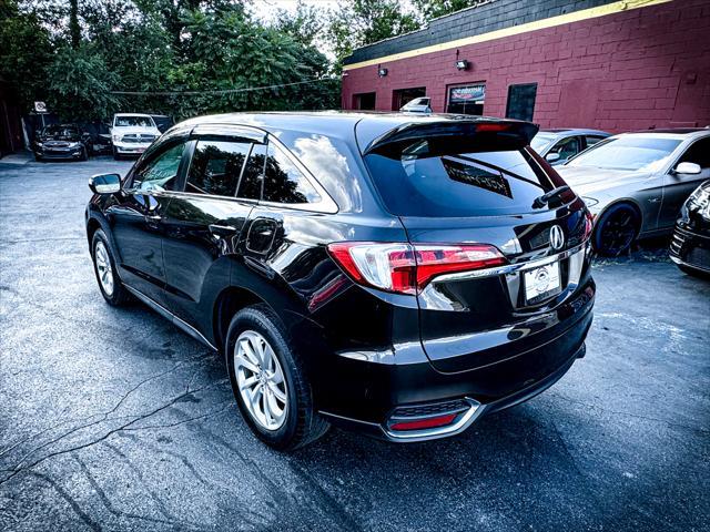 used 2018 Acura RDX car, priced at $16,450