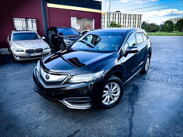 used 2018 Acura RDX car, priced at $16,450