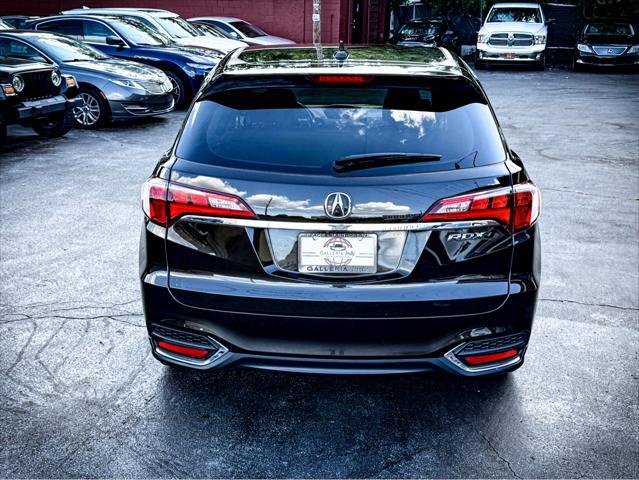 used 2018 Acura RDX car, priced at $16,450