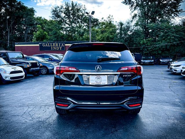 used 2018 Acura RDX car, priced at $16,450