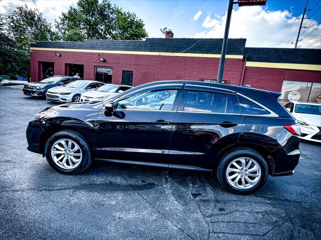 used 2018 Acura RDX car, priced at $16,450