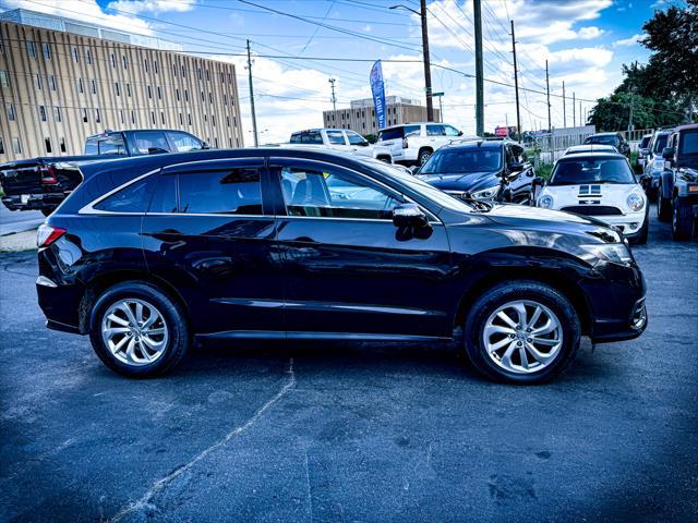 used 2018 Acura RDX car, priced at $16,450