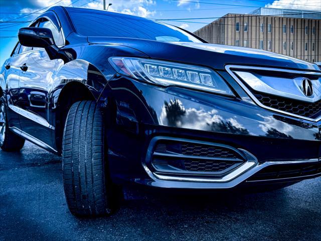 used 2018 Acura RDX car, priced at $16,450