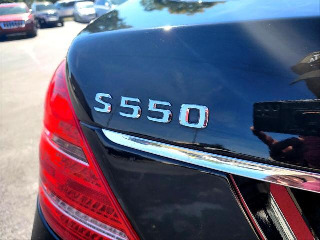 used 2013 Mercedes-Benz S-Class car, priced at $19,450