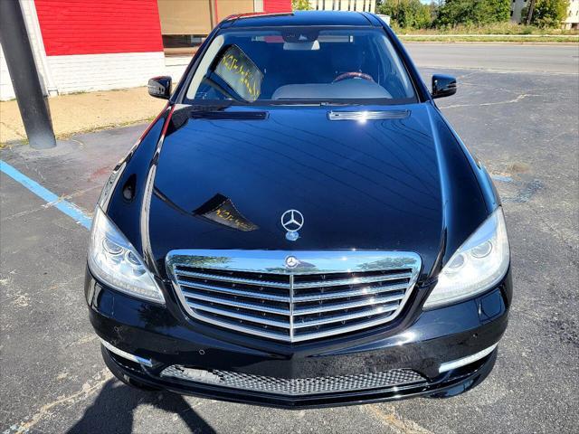 used 2013 Mercedes-Benz S-Class car, priced at $19,450