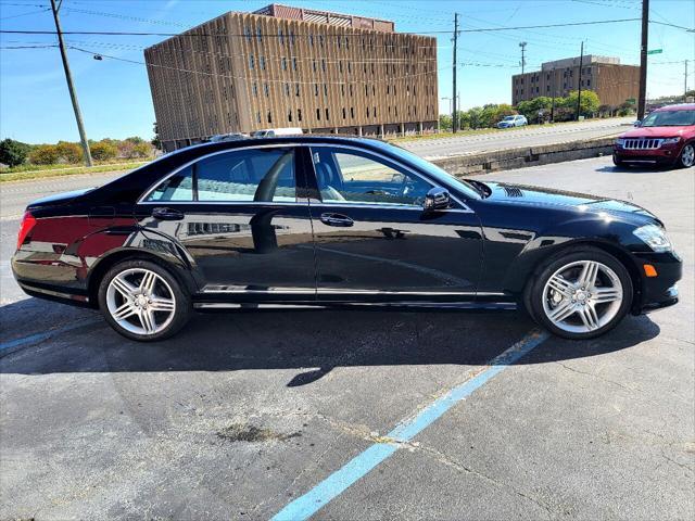 used 2013 Mercedes-Benz S-Class car, priced at $19,450