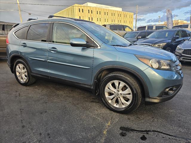 used 2014 Honda CR-V car, priced at $11,975