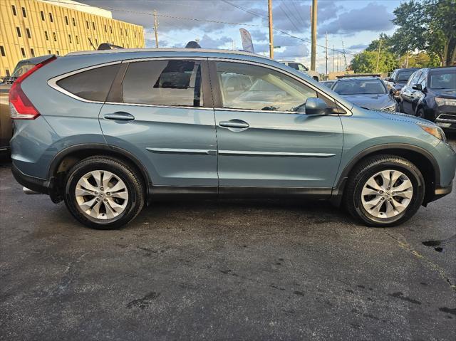 used 2014 Honda CR-V car, priced at $11,975