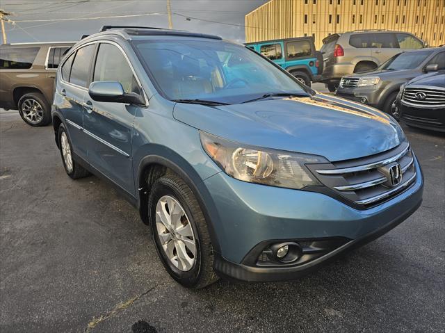 used 2014 Honda CR-V car, priced at $11,975