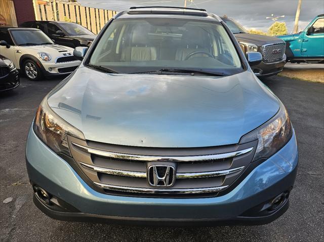 used 2014 Honda CR-V car, priced at $11,975