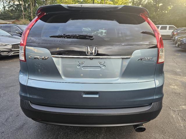 used 2014 Honda CR-V car, priced at $11,975