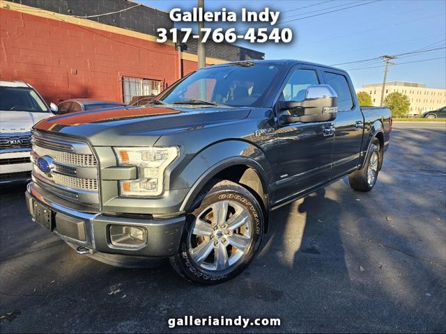 used 2015 Ford F-150 car, priced at $21,950