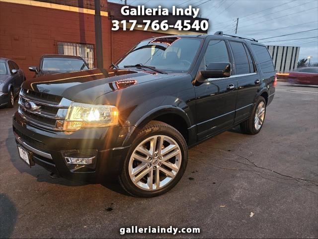 used 2017 Ford Expedition car, priced at $18,250