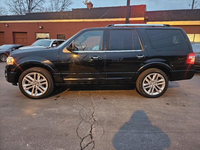 used 2017 Ford Expedition car, priced at $18,250